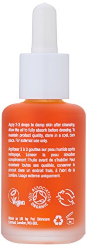 Pai Skincare Rosehip BioRegenerate Oil – Premium CO2-Extraktion, Zertifiziert Biologisch, 30ml - 5