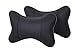 Produktbild Blue Vessel 2 PCS-Reisen-Auto-Sitz-Kopf-Hals-Rest-Kissen-Auflage-Kopflehnen -Kissen (Schwarz)
