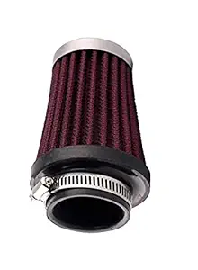 AOWbikes HP High Performance Motorcycle/Bike Air Filter For Bullet Classic 500