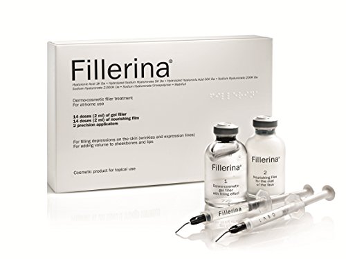 Fillerina Treatment Pack (Grade 3)