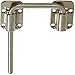 Produktbild National Hardware V800 2-1/2 Sliding Door Latch in Nickel by National