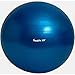 Produktbild MOVIT Gymnastikball »Dynamic Ball« inkl. Fußpumpe, 65 cm, Blau, Maximalbelastbarkeit bis 500kg, berstsicher, Fitness-Ball, Sitzball, Yogaball, Pilates-Ball, Balance