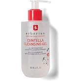 Erborian - Centella Cleansing - Makeup Remover Oil, Cleansing Gel, Makeup Remover Balm for Face with Centella Asiatica - All