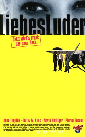 Preisvergleich Produktbild LiebesLuder [VHS]