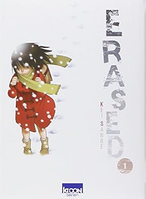 ki-oon Erased Vol.1