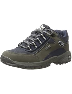 Lico Herren Lugano Low Trekking-& Wanderhalbschuhe