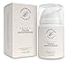 Facial Moisturiser, Organic and 100% Natural Face Moisturising Cream for Sensitive, Oily or Severely Dry Skin - Anti-Aging and Anti-Wrinkle, for Women and Men. By Christina Moss Naturals.