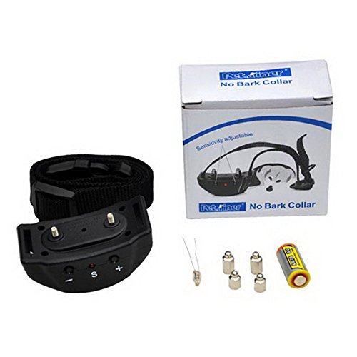 Yunt-Dog-Training-Collar-Six-speed-Adjustable-Voice-activated-Bark-stop-Collar-for-Dogs