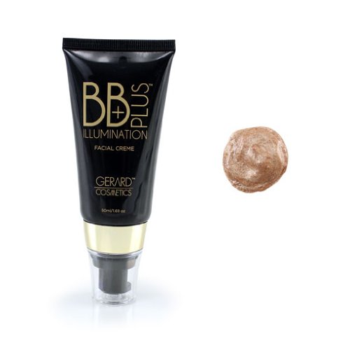 BB Plus Illumination Facial Crème, 50ml - Gerald Cosmetics