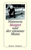 Cover zum Buch Maigret und der einsame Mann