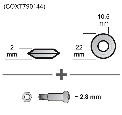 Connex Fliesenschneidmaschine PROFI 800 mm COX790143 - 11