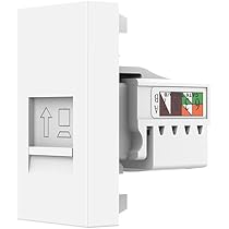 Livolo Modules halve en hele inzetstukken voor vloertanks