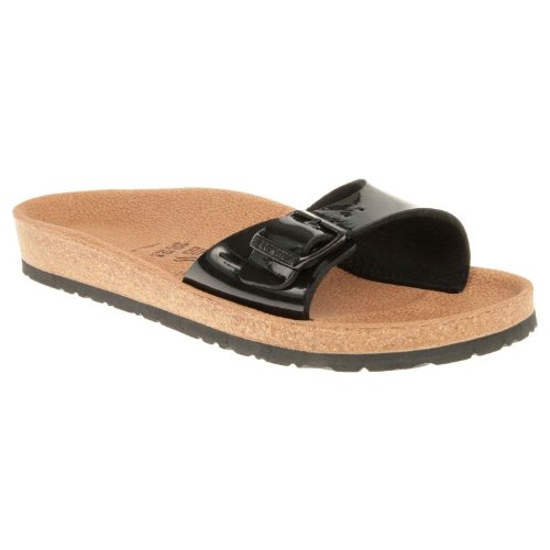 Birkenstock Relax 100 Sandals Black 6 UK