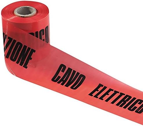 Tape "Electric Cable