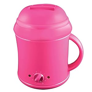 Deo 1000cc Pink Fast Heat Professional Wax Electric Heater Warmer Pot kit - Waxing Leg Body for Beauty Therapist Salon… - Image 8