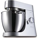 Kenwood KMM060 Chef Titanium Impastatrice Planetaria, Versione Standard