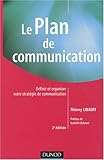 Image de Le plan de communication : Définir et organiser votre stratégie de communication