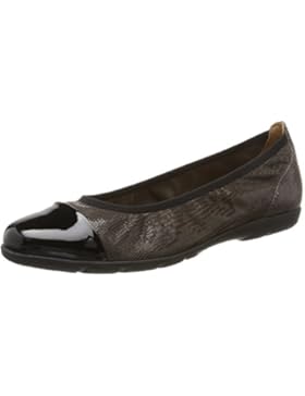 Caprice Damen 22102 Geschlossene Ballerinas