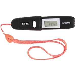 Mini Infrarot-Thermometer IRT-220