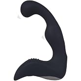 S-Hande Prostat I&ccedil;in &Ouml;zel Ergonomik Tasarım G&uuml;&ccedil;l&uuml; Titreşimli Vibrat&ouml;r