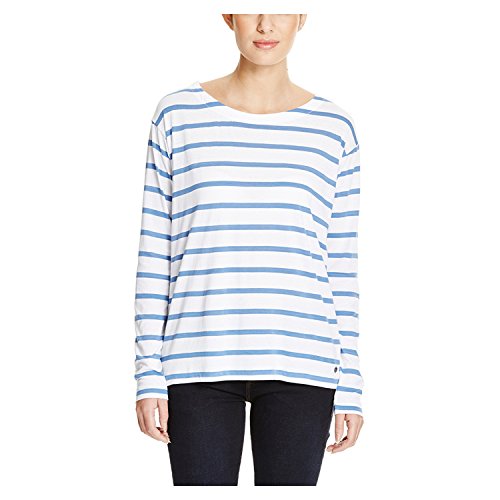 Preisvergleich Produktbild Bench Damen Langarmshirt Brio BLGA3155 Dutch Blue XL
