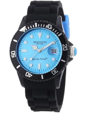 Madison - Herren -Armbanduhr U4486-06