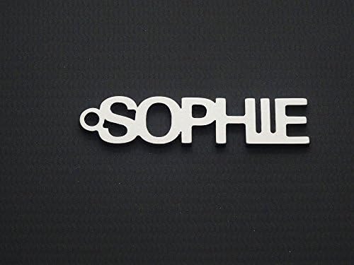 "Sophie" name keyring key-chain porte-clés Schlüsselanhänger ideal gift present