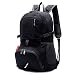 Produktbild Männer und Frauen casual Schultertasche , Berg Reise Rucksack Outdoor-Sportarten, dünn und leicht, wasserdicht Faltung mit hohen Kapazität, 40L , b