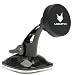Produktbild mobilefox® 360° Magnet Auto KFZ Handy Halterung Halter Armaturenbrett Windschutzscheibe für Apple iPhone/Xs/Xr/Max/X/8/7/7 Plus/6/6S Plus/SE/5/5S/5C/4/S