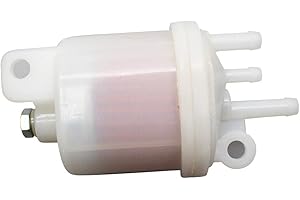 LOCOPOW Fuel Filter 3086088 for Polaris Diesel 455,50539200 for Hatz 1B20 1B30 1B40 1B50, 243-62101-20 for Robin Subaru Fuji