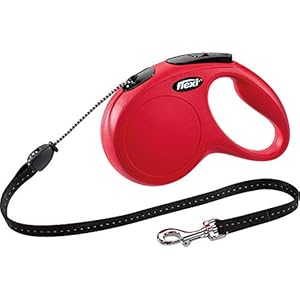 New Classic XS Cordón 3 m, roja