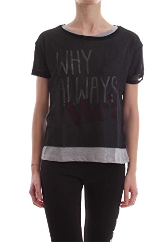 Preisvergleich Produktbild Shoeshine E8TD4162 T-Shirt Damen Grey Heather XS