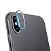 Produktbild iPhone XS Kamera Panzerglas, MMLC 0.1mm Kamera Transparentes Schutzglas,Ultra-klar Hohe Transparenz 9H Härte, Anti-Kratzen,Anti-Öl, Anti-Bläschen Panzerglas Displayschutzfolie (Blue)