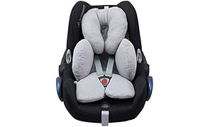 Janabebe Riduttore Universale per il Trasporto del Bambino Maxicosi, Culla, Seggiolino Auto, Passeggino