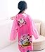 Children Raincoat , Minnie Mouse Raincoat/ Waterproof.(4 Sizes : S , M ,L, XL) (L)