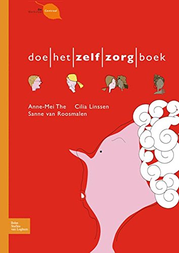 Preisvergleich Produktbild Doe-het-zelfzorg-boek