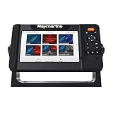 Solución completa de Geber. Raymarine Element 7 HV Sonar-GPS - Pantalla multifunción, Color 1  MFD