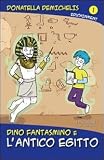 Dino fantasmino e l'antico Egitto