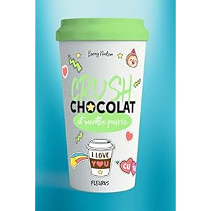 Crush, chocolat et menthe poivrée