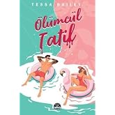 &Ouml;l&uuml;mc&uuml;l Tatil - Karton Kapak