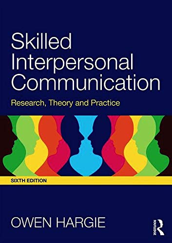 Skilled Interpersonal Communication