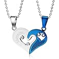 University Trendz Stainless Steel and Pendant for Girls and Women