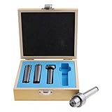 Verpackt in Holzkiste, bequeme Aufbewahrung und Tragen