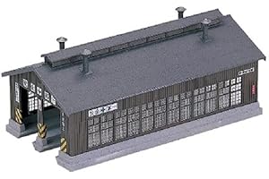 Kato 23-225 Wooden Engine Shed