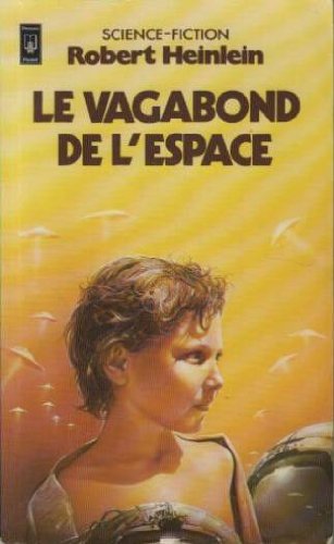 couverture de : Le vagabond de l'espace
