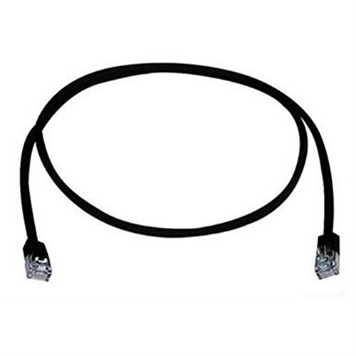 Preisvergleich Produktbild Telegärtner Patchkabel F / UTP Cat.5e 5,0 m schwarz