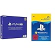 PlayStation 4 Pro (1 TB, Generalüberholt, A Chassis) + PlayStation Plus Mitgliedschaft: 15 Monate