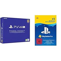 PlayStation 4 Pro (1 TB, Generalüberholt...