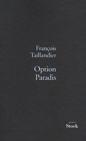 couverture de : Option Paradis