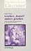 Goethes "Faust I" - anders gesehen: Neue und visualisierte Interpretation zu Grundfragen des Werks (Modellanalysen: Literatur)